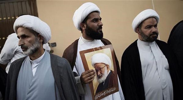 Bahraini Shia clerics